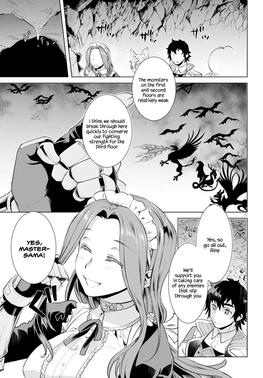 Isekai de Skill wo Kaitai Shitara Cheat na Yome ga Zoushoku Shimashita: Gainen Kousa no Structure Chapter 20 17