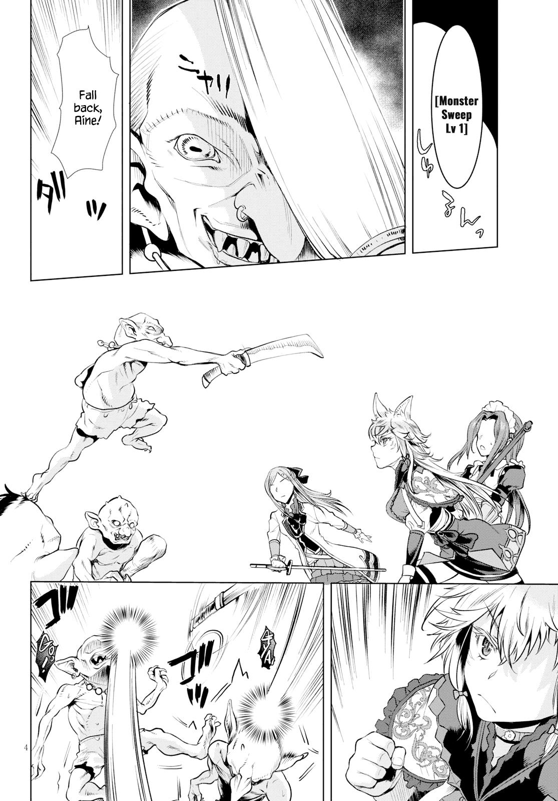 Isekai de Skill wo Kaitai Shitara Cheat na Yome ga Zoushoku Shimashita: Gainen Kousa no Structure Chapter 21 3