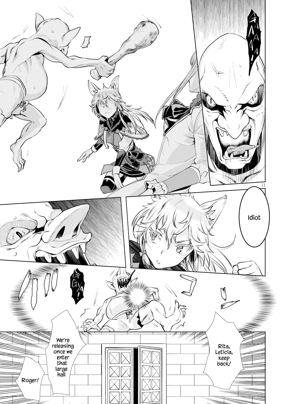 Isekai de Skill wo Kaitai Shitara Cheat na Yome ga Zoushoku Shimashita: Gainen Kousa no Structure Chapter 21 10