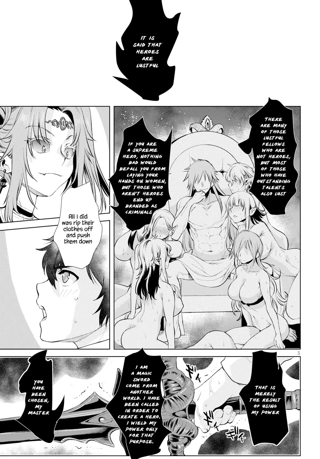 Isekai de Skill wo Kaitai Shitara Cheat na Yome ga Zoushoku Shimashita: Gainen Kousa no Structure Chapter 22 5