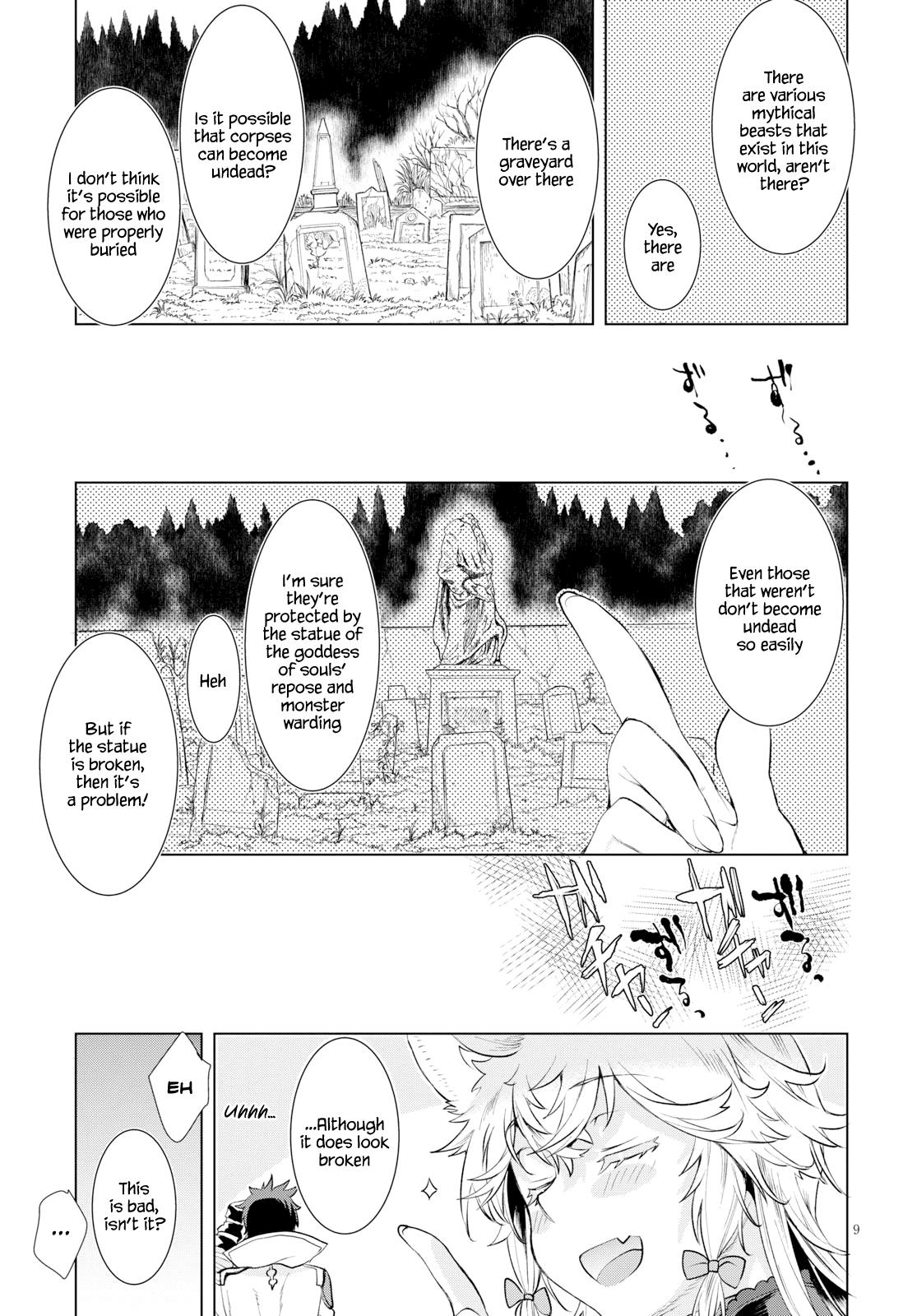 Isekai de Skill wo Kaitai Shitara Cheat na Yome ga Zoushoku Shimashita: Gainen Kousa no Structure Chapter 24 9