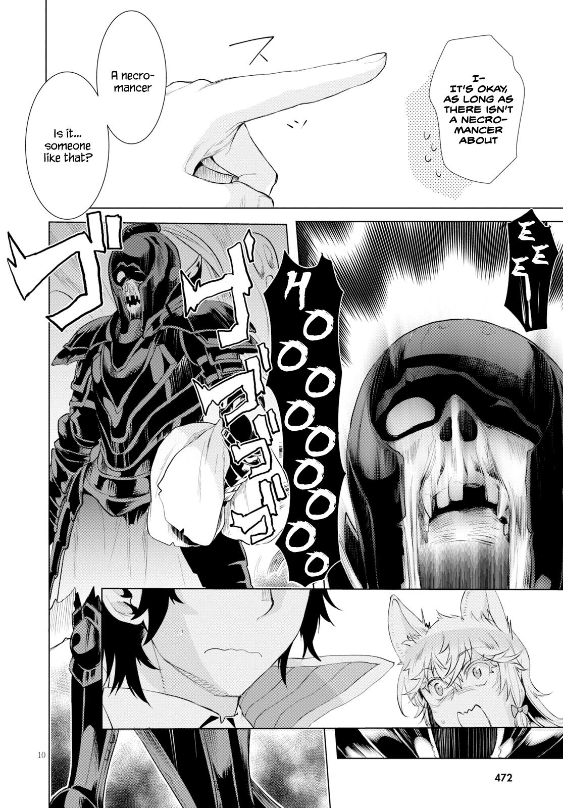 Isekai de Skill wo Kaitai Shitara Cheat na Yome ga Zoushoku Shimashita: Gainen Kousa no Structure Chapter 24 10