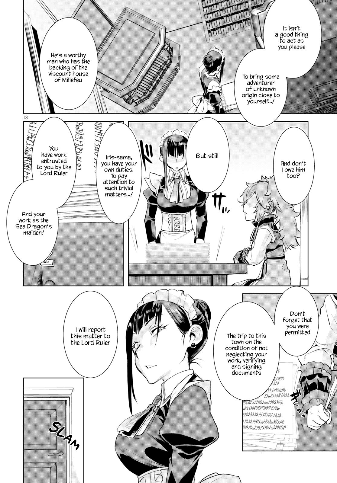 Isekai de Skill wo Kaitai Shitara Cheat na Yome ga Zoushoku Shimashita: Gainen Kousa no Structure Chapter 25 18