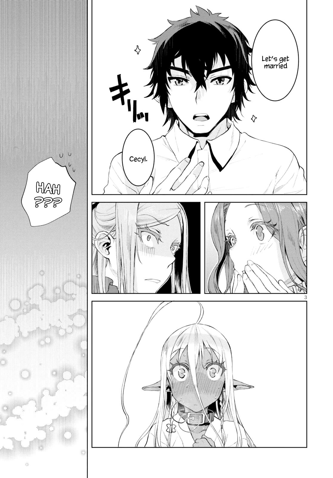 Isekai de Skill wo Kaitai Shitara Cheat na Yome ga Zoushoku Shimashita: Gainen Kousa no Structure Chapter 27 3