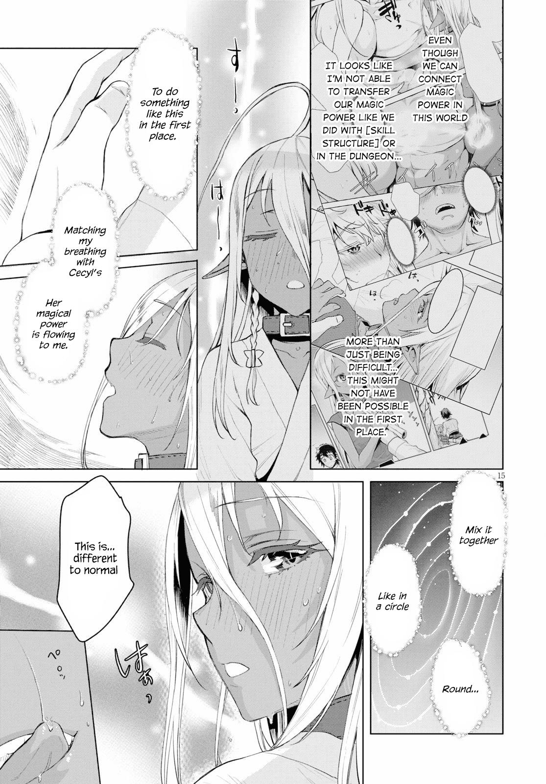 Isekai de Skill wo Kaitai Shitara Cheat na Yome ga Zoushoku Shimashita: Gainen Kousa no Structure Chapter 27 15