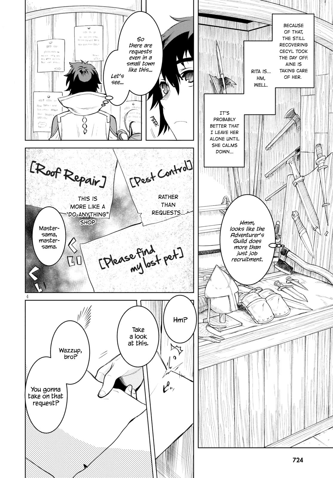 Isekai de Skill wo Kaitai Shitara Cheat na Yome ga Zoushoku Shimashita: Gainen Kousa no Structure Chapter 28 4