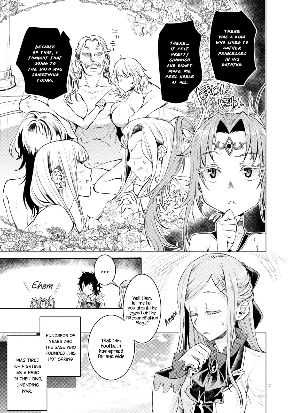 Isekai de Skill wo Kaitai Shitara Cheat na Yome ga Zoushoku Shimashita: Gainen Kousa no Structure Chapter 28 16