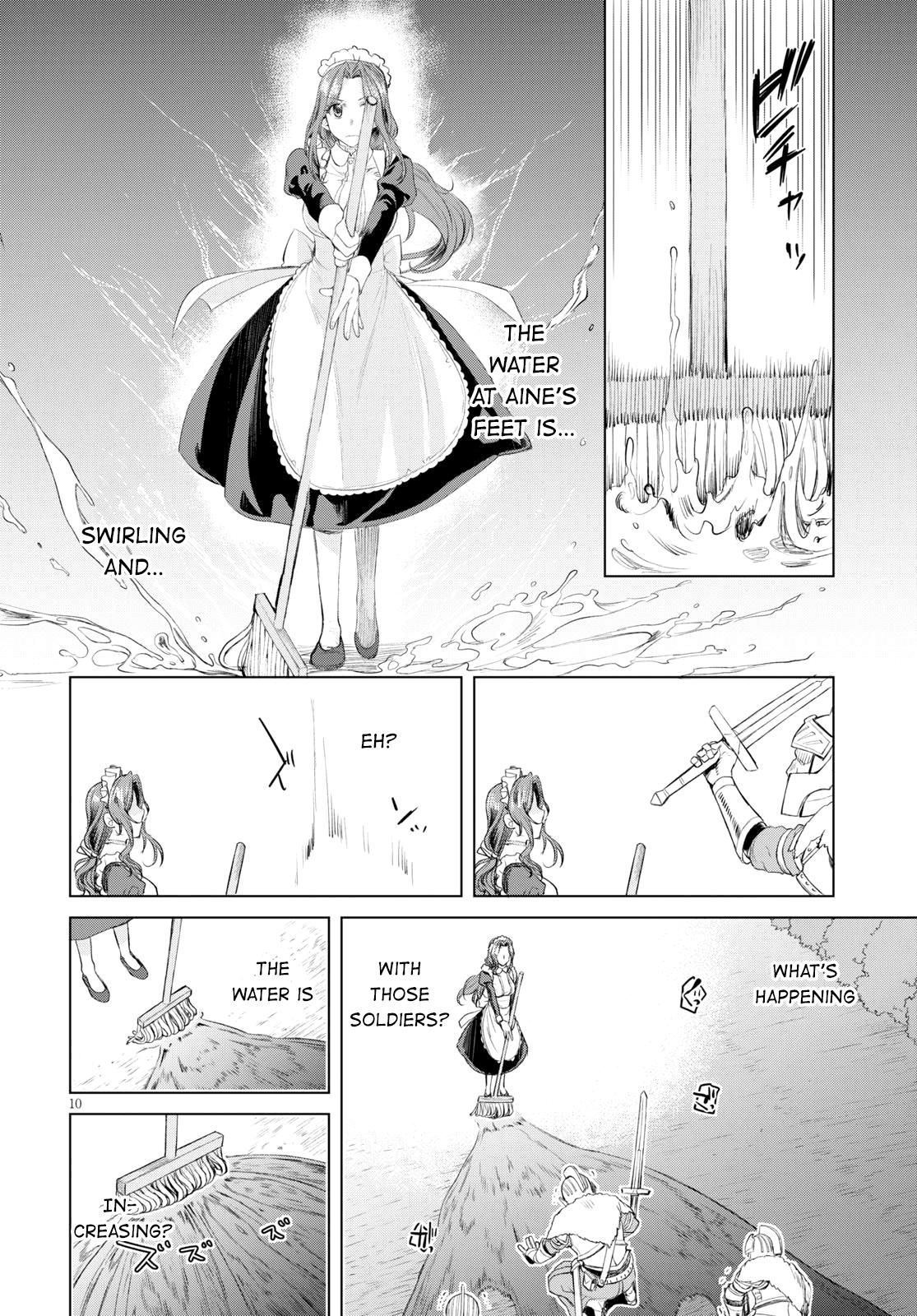 Isekai de Skill wo Kaitai Shitara Cheat na Yome ga Zoushoku Shimashita: Gainen Kousa no Structure Chapter 30 9