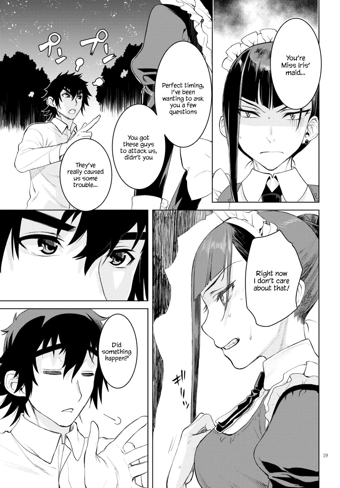 Isekai de Skill wo Kaitai Shitara Cheat na Yome ga Zoushoku Shimashita: Gainen Kousa no Structure Chapter 30 18
