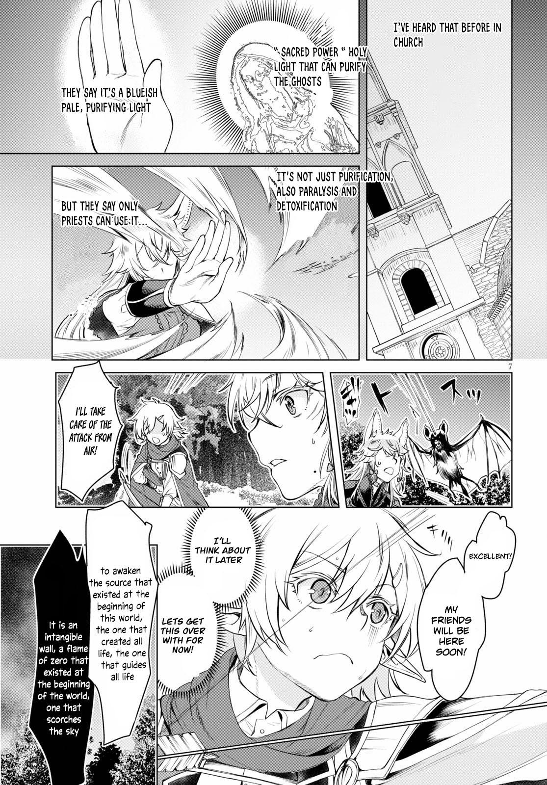 Isekai de Skill wo Kaitai Shitara Cheat na Yome ga Zoushoku Shimashita: Gainen Kousa no Structure Chapter 31 7