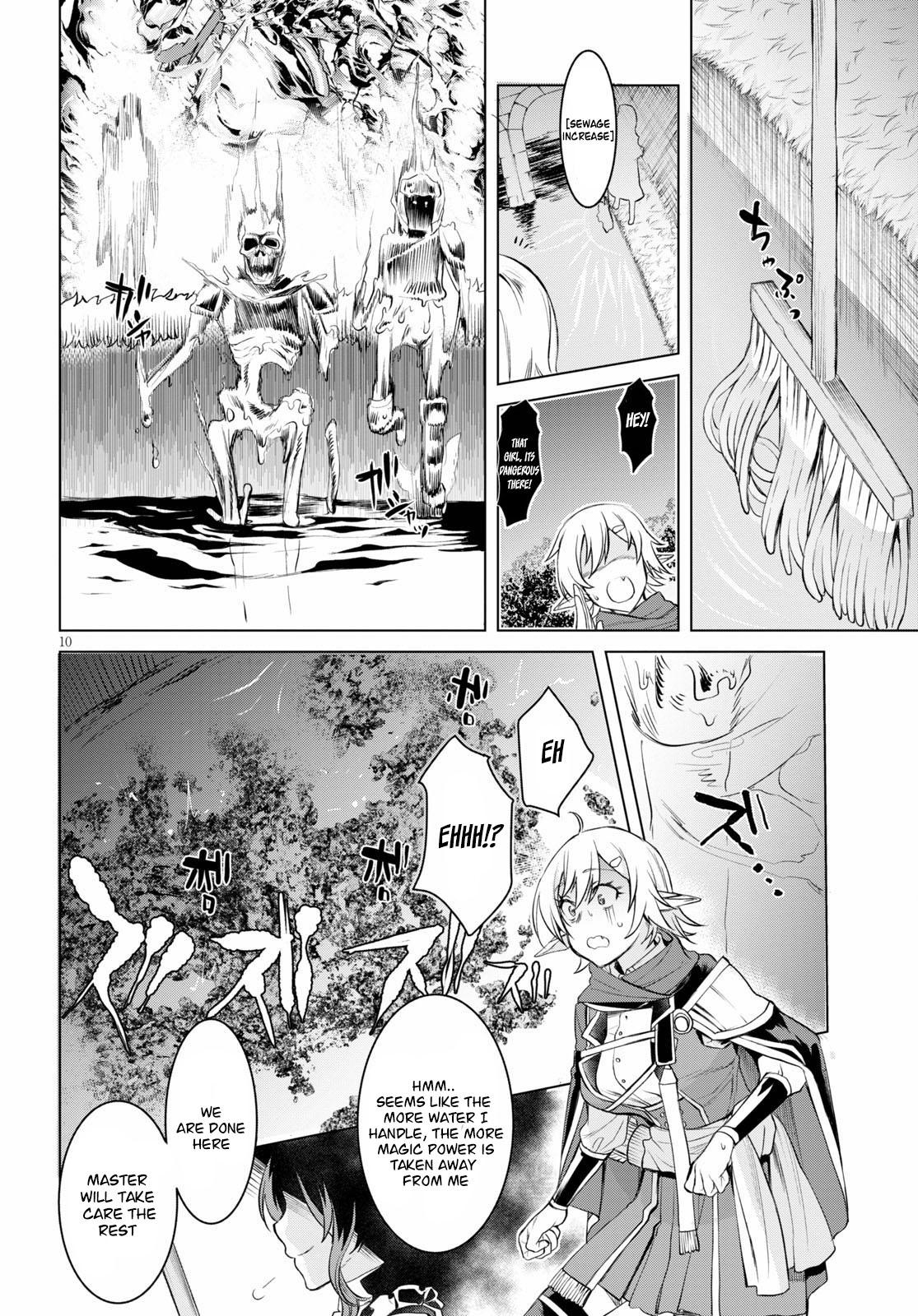 Isekai de Skill wo Kaitai Shitara Cheat na Yome ga Zoushoku Shimashita: Gainen Kousa no Structure Chapter 31 10