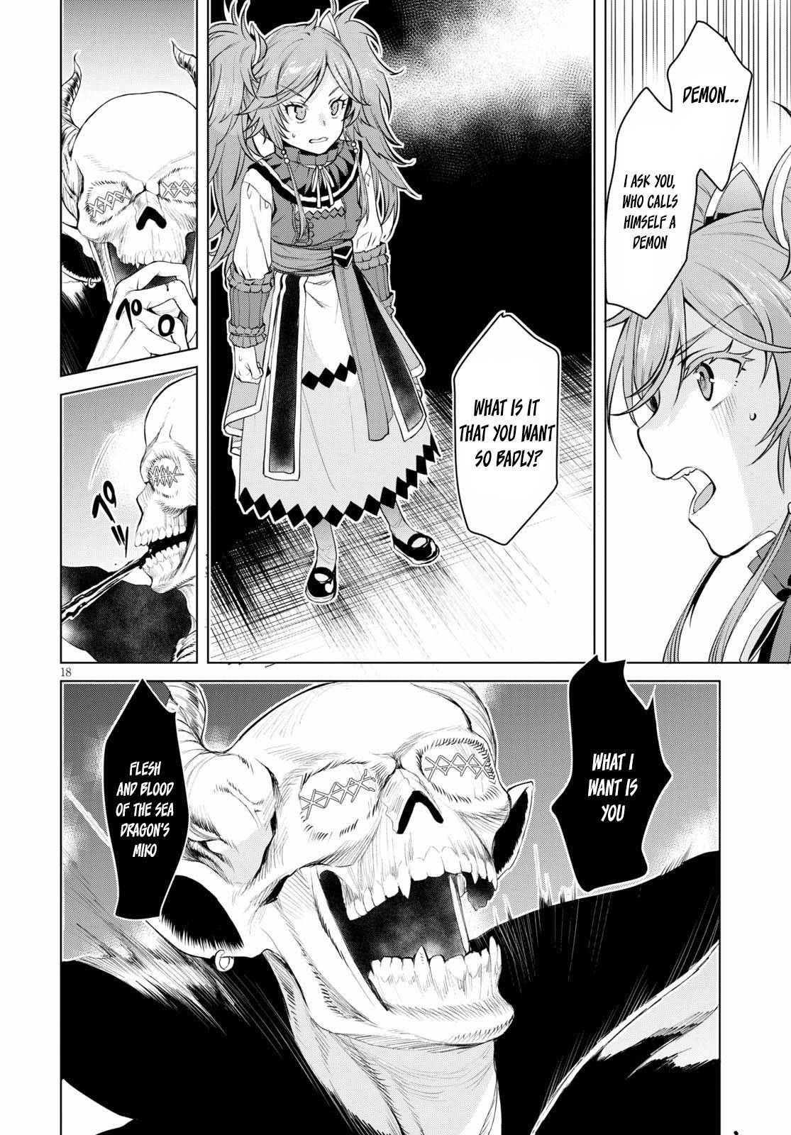 Isekai de Skill wo Kaitai Shitara Cheat na Yome ga Zoushoku Shimashita: Gainen Kousa no Structure Chapter 31 18