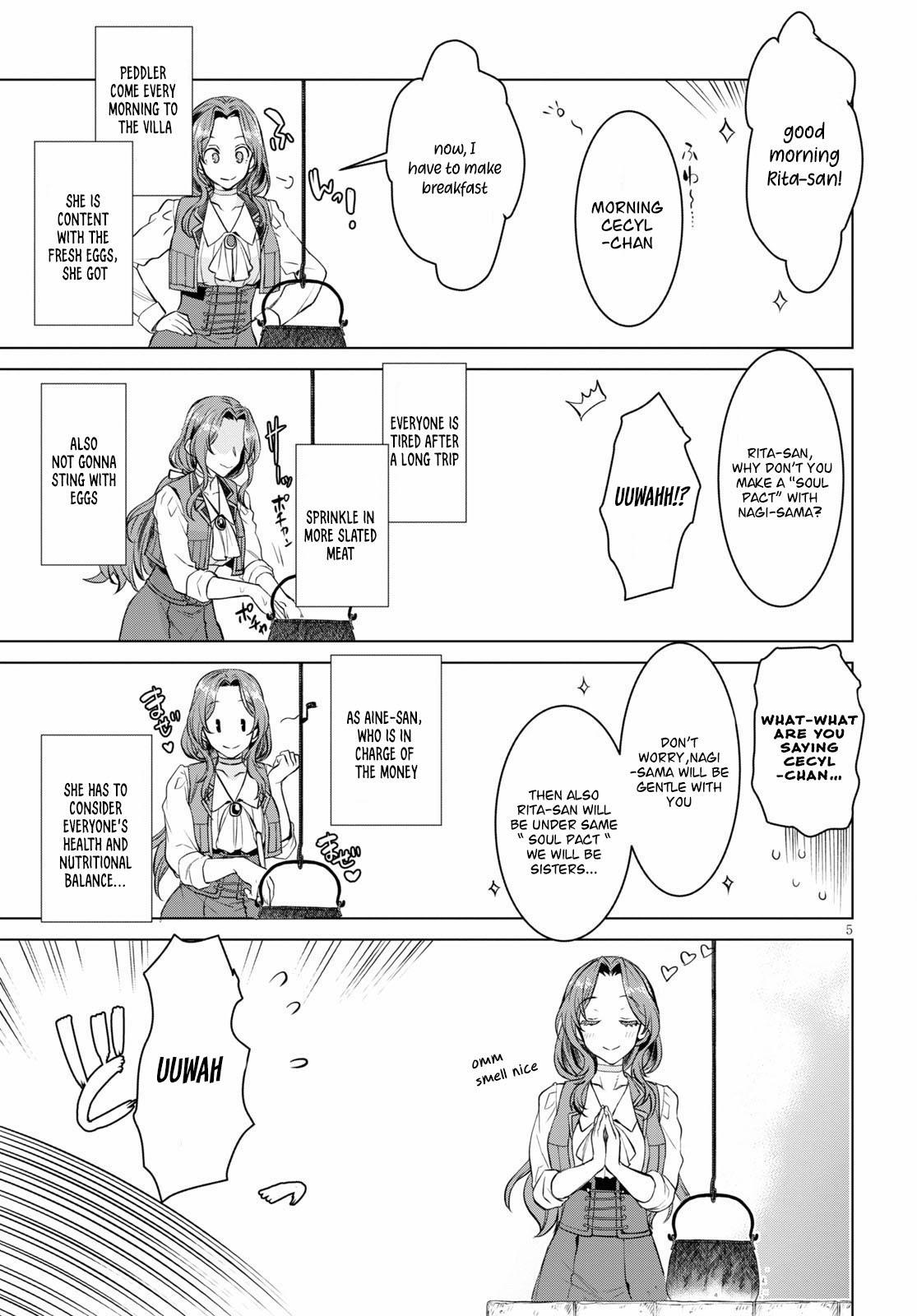 Isekai de Skill wo Kaitai Shitara Cheat na Yome ga Zoushoku Shimashita: Gainen Kousa no Structure Chapter 32 5