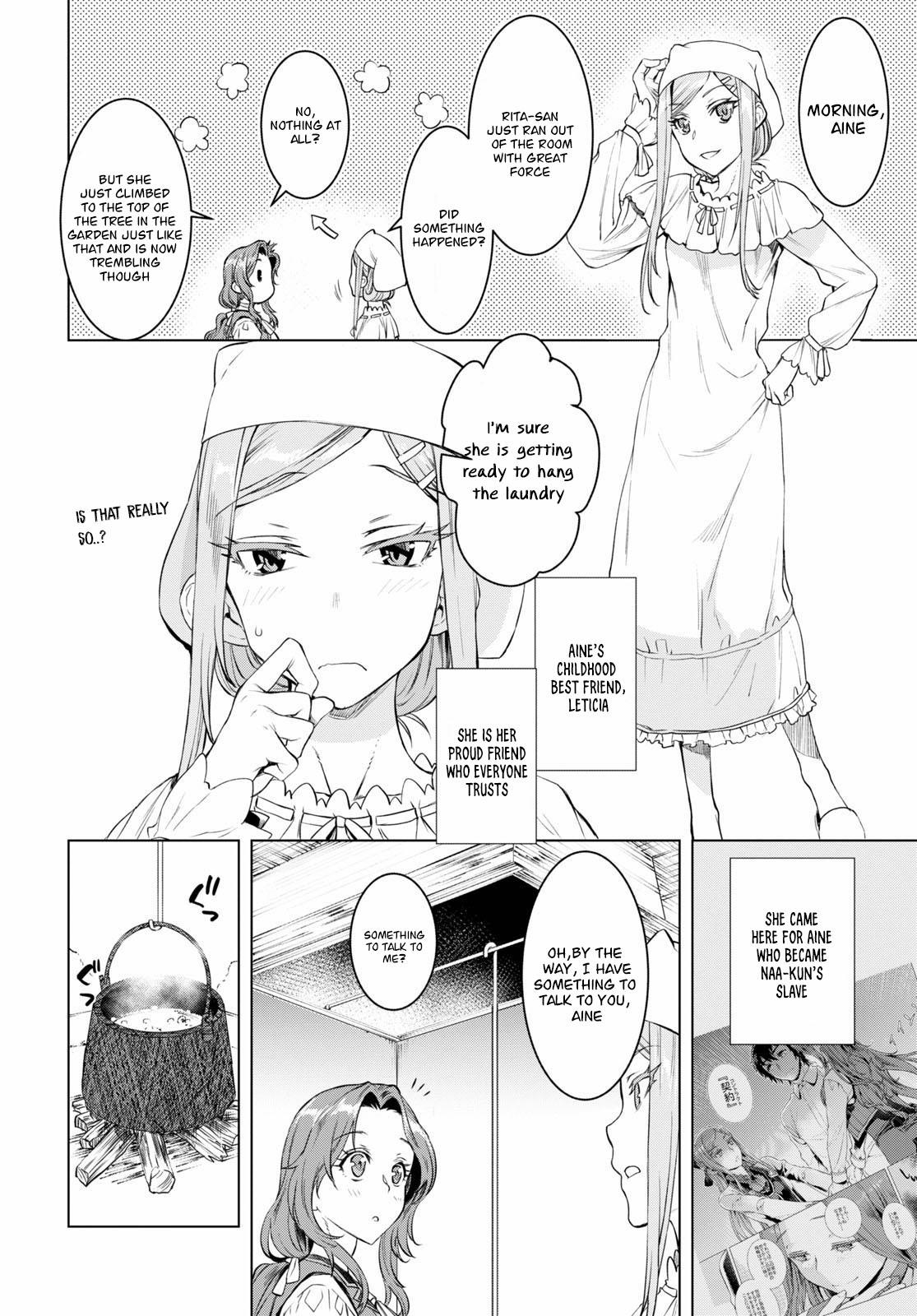 Isekai de Skill wo Kaitai Shitara Cheat na Yome ga Zoushoku Shimashita: Gainen Kousa no Structure Chapter 32 8