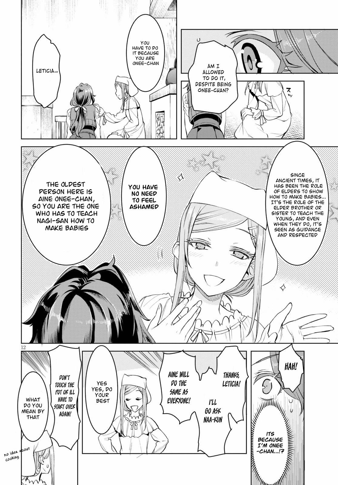 Isekai de Skill wo Kaitai Shitara Cheat na Yome ga Zoushoku Shimashita: Gainen Kousa no Structure Chapter 32 12