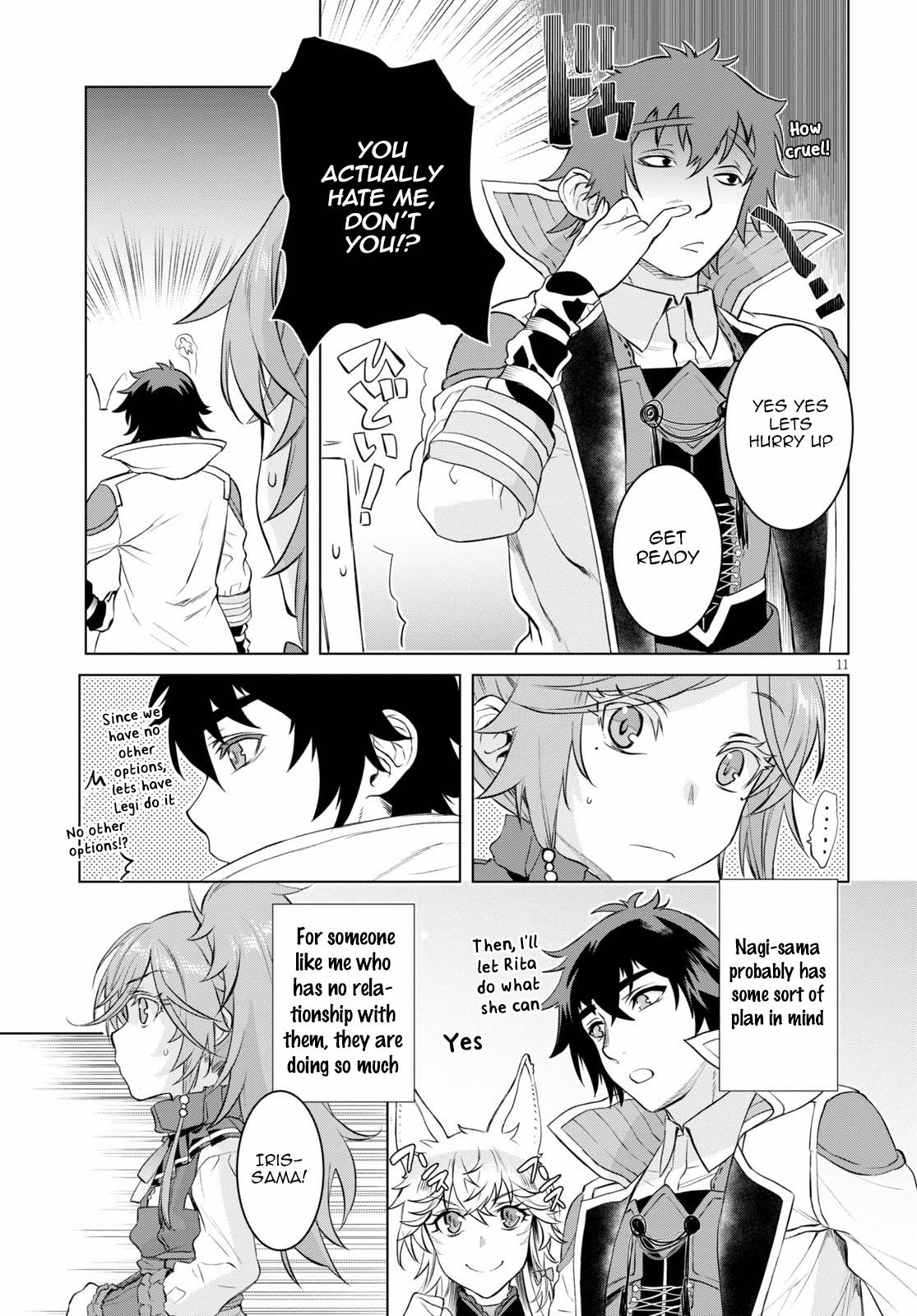 Isekai de Skill wo Kaitai Shitara Cheat na Yome ga Zoushoku Shimashita: Gainen Kousa no Structure Chapter 33 11