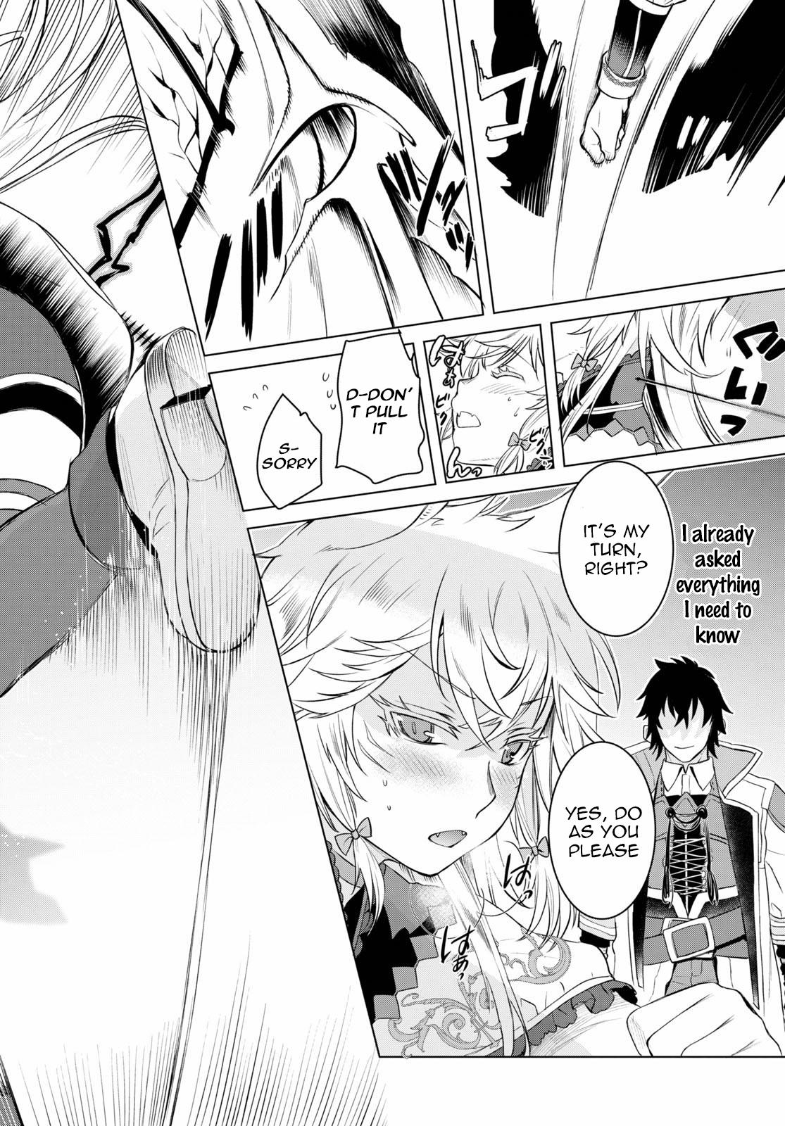 Isekai de Skill wo Kaitai Shitara Cheat na Yome ga Zoushoku Shimashita: Gainen Kousa no Structure Chapter 33 24