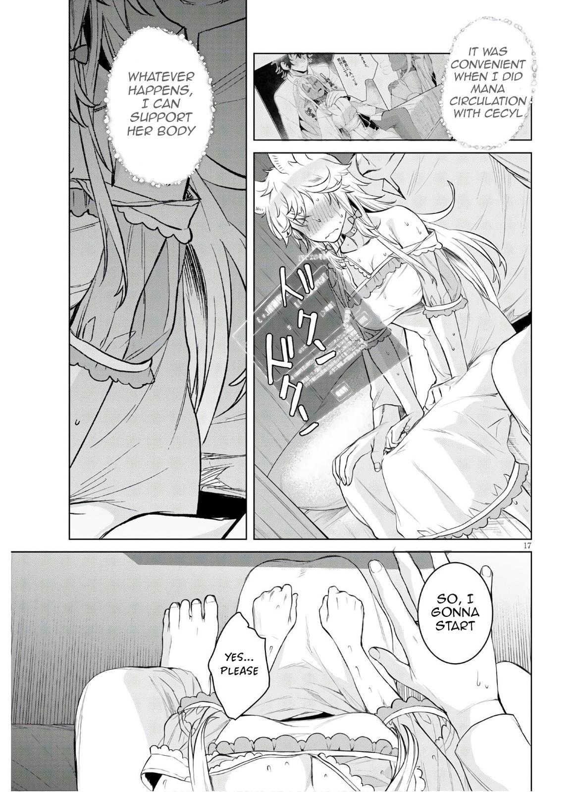 Isekai de Skill wo Kaitai Shitara Cheat na Yome ga Zoushoku Shimashita: Gainen Kousa no Structure Chapter 34 17