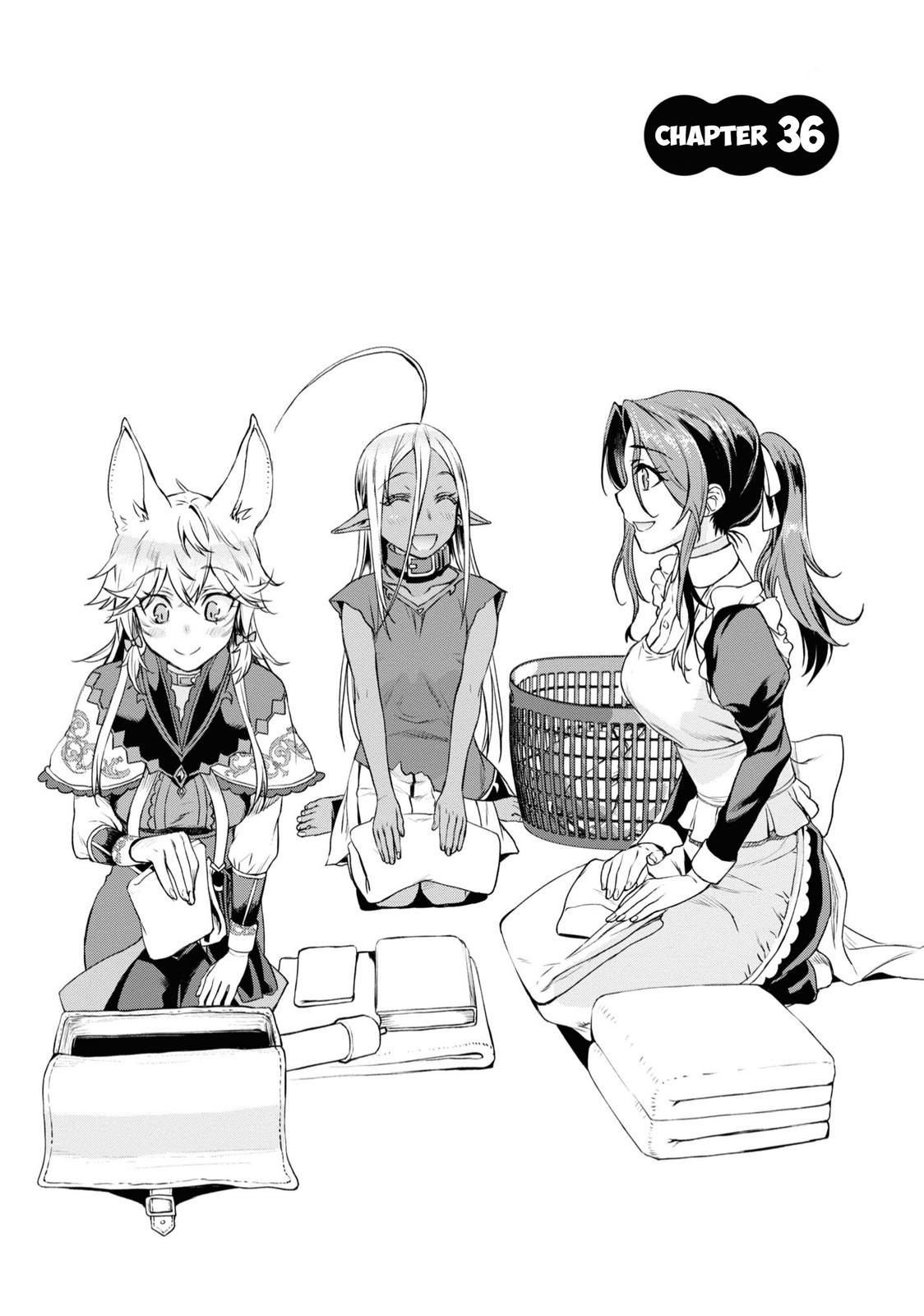 Isekai de Skill wo Kaitai Shitara Cheat na Yome ga Zoushoku Shimashita: Gainen Kousa no Structure Chapter 36 3