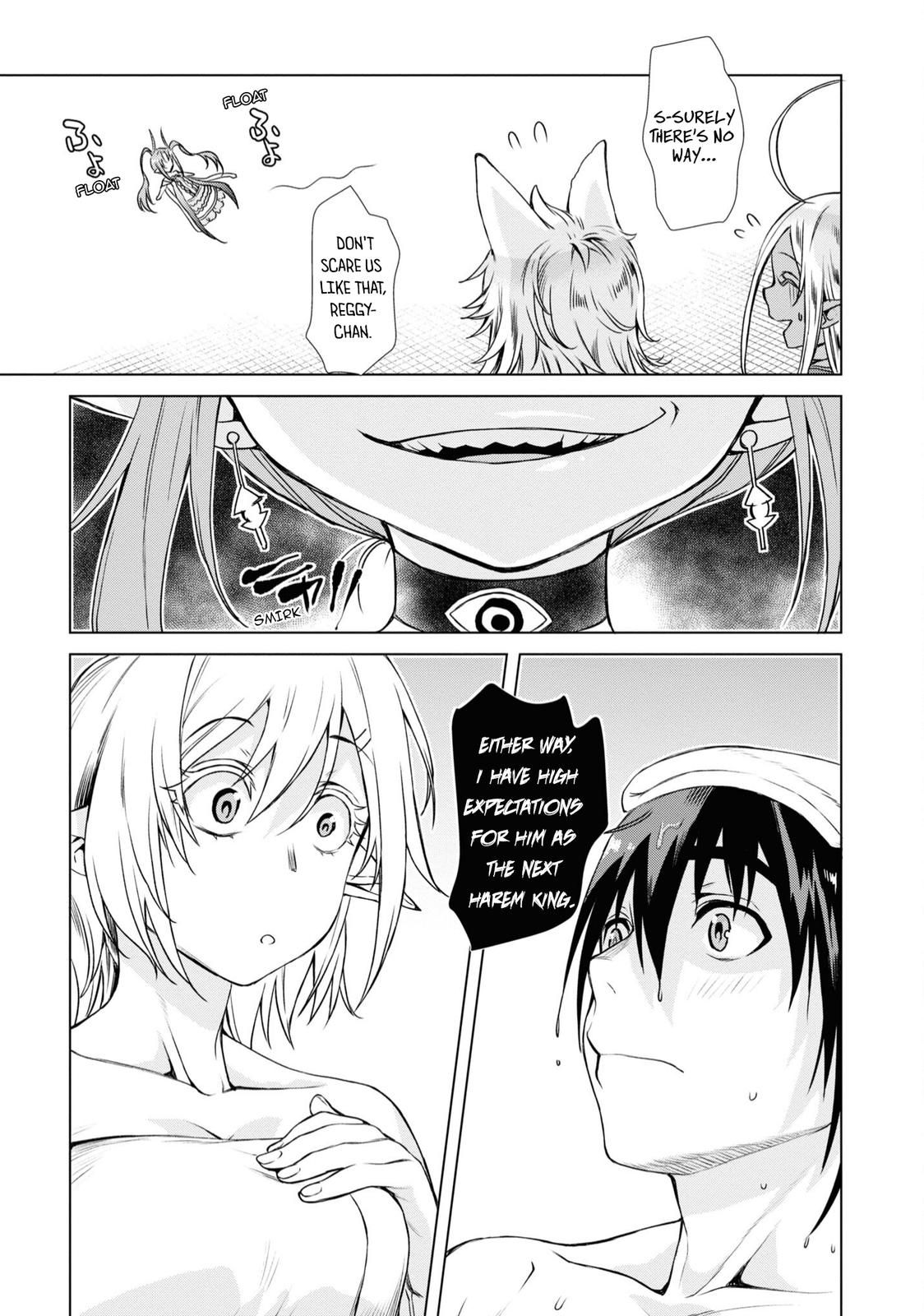 Isekai de Skill wo Kaitai Shitara Cheat na Yome ga Zoushoku Shimashita: Gainen Kousa no Structure Chapter 36 6