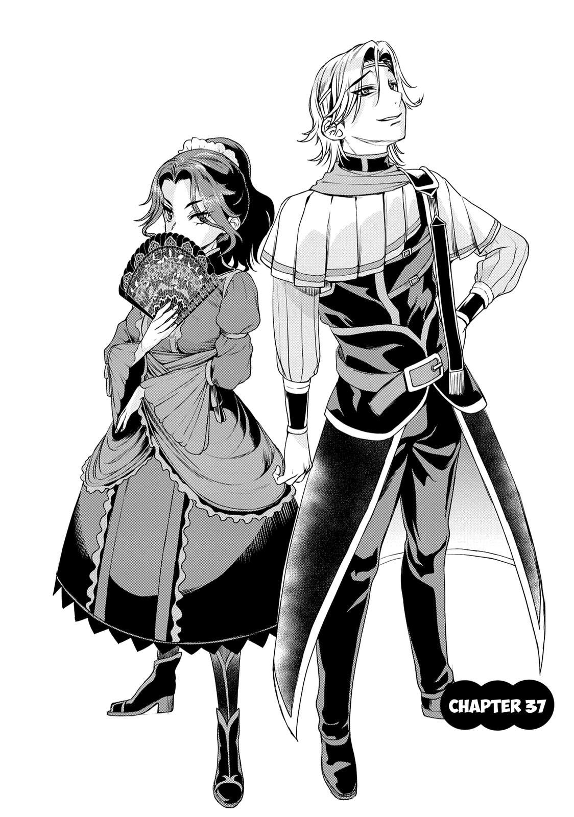 Isekai de Skill wo Kaitai Shitara Cheat na Yome ga Zoushoku Shimashita: Gainen Kousa no Structure Chapter 37 4