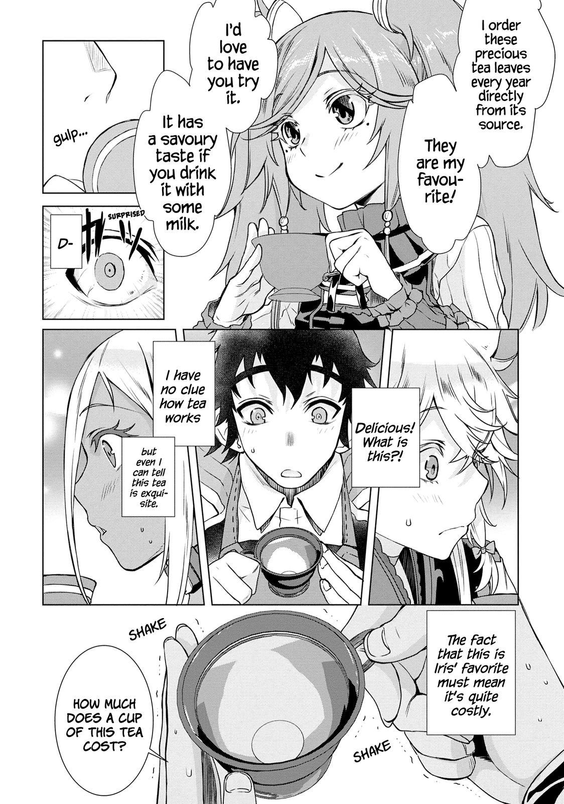 Isekai de Skill wo Kaitai Shitara Cheat na Yome ga Zoushoku Shimashita: Gainen Kousa no Structure Chapter 37 21