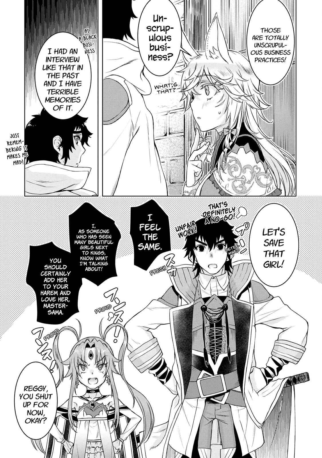Isekai de Skill wo Kaitai Shitara Cheat na Yome ga Zoushoku Shimashita: Gainen Kousa no Structure Chapter 38 22