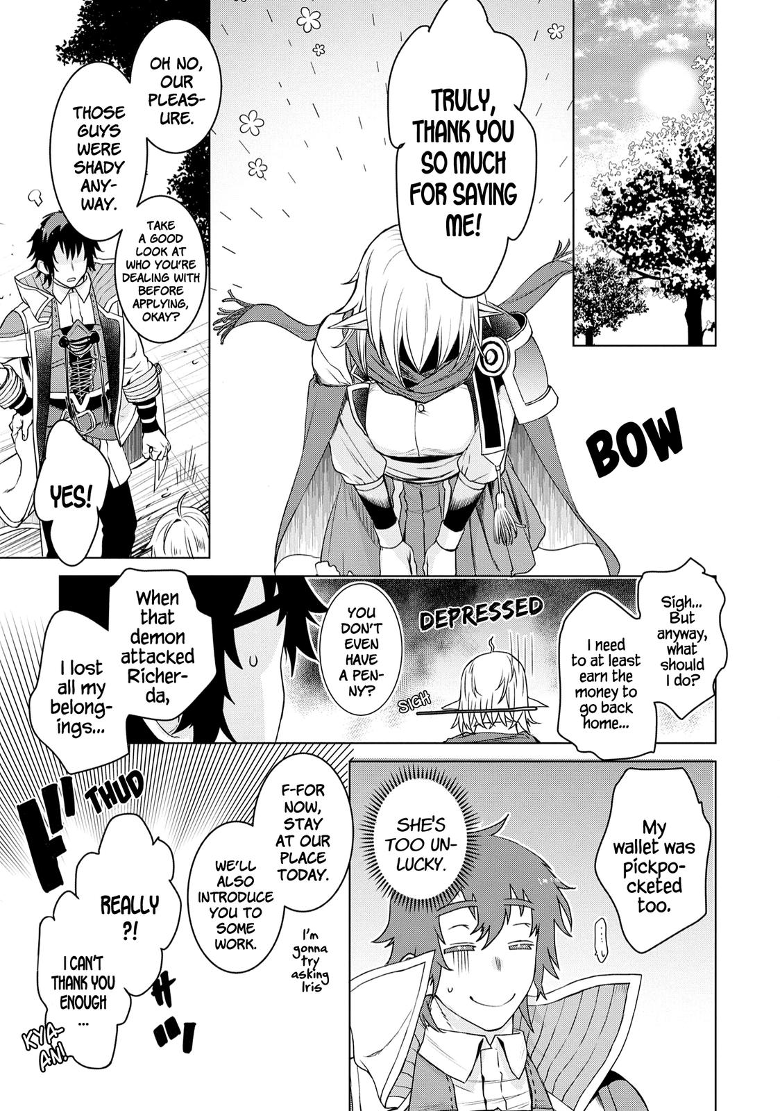 Isekai de Skill wo Kaitai Shitara Cheat na Yome ga Zoushoku Shimashita: Gainen Kousa no Structure Chapter 38 32