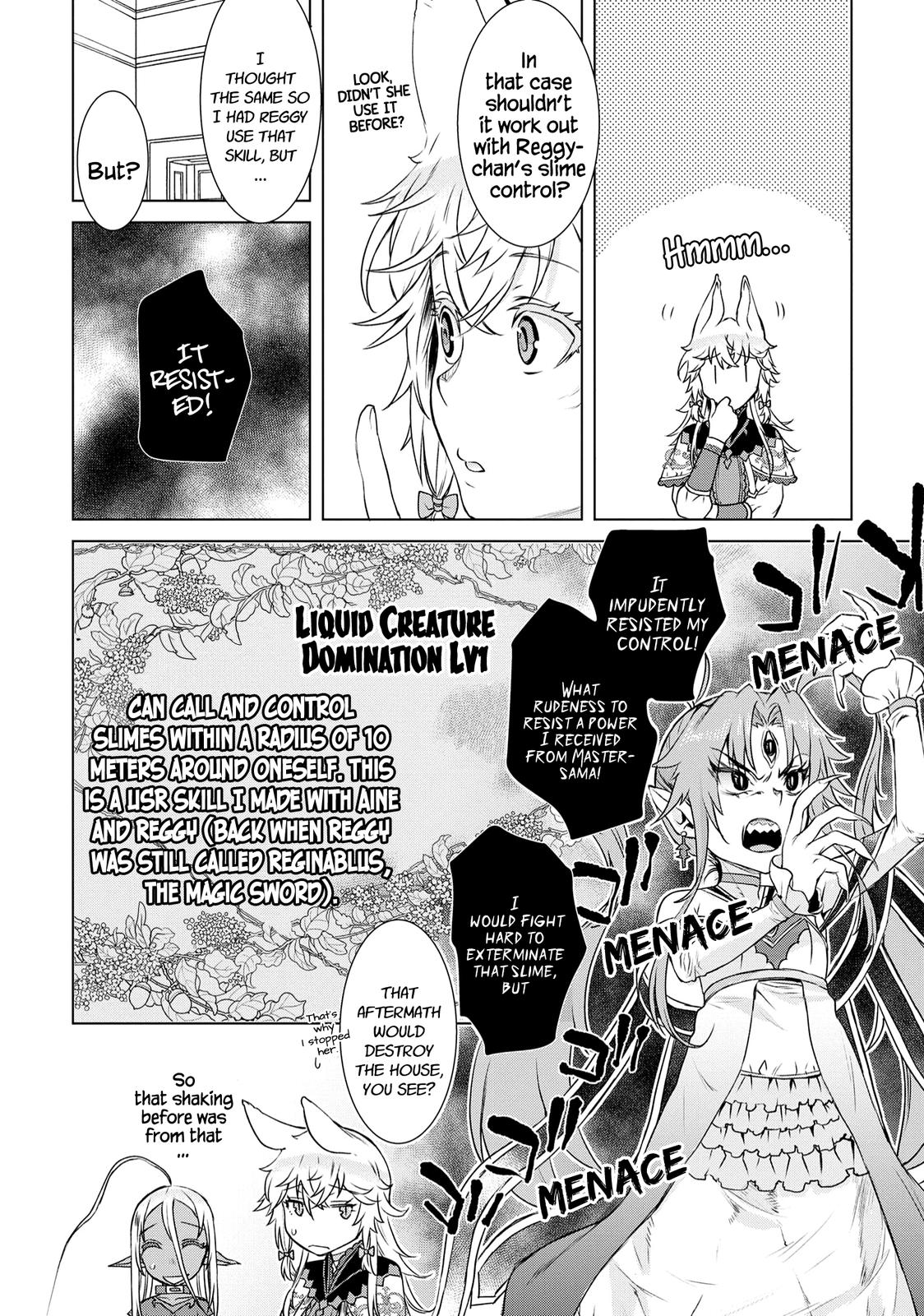 Isekai de Skill wo Kaitai Shitara Cheat na Yome ga Zoushoku Shimashita: Gainen Kousa no Structure Chapter 39 17