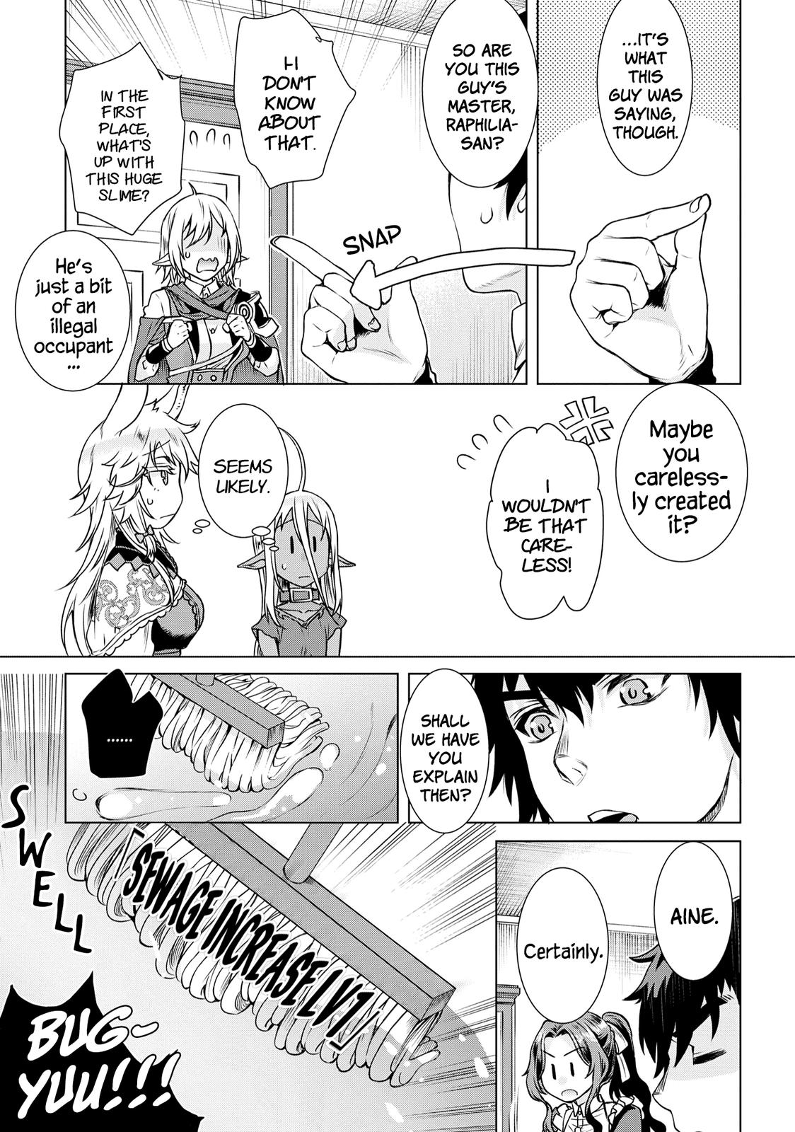Isekai de Skill wo Kaitai Shitara Cheat na Yome ga Zoushoku Shimashita: Gainen Kousa no Structure Chapter 40 4