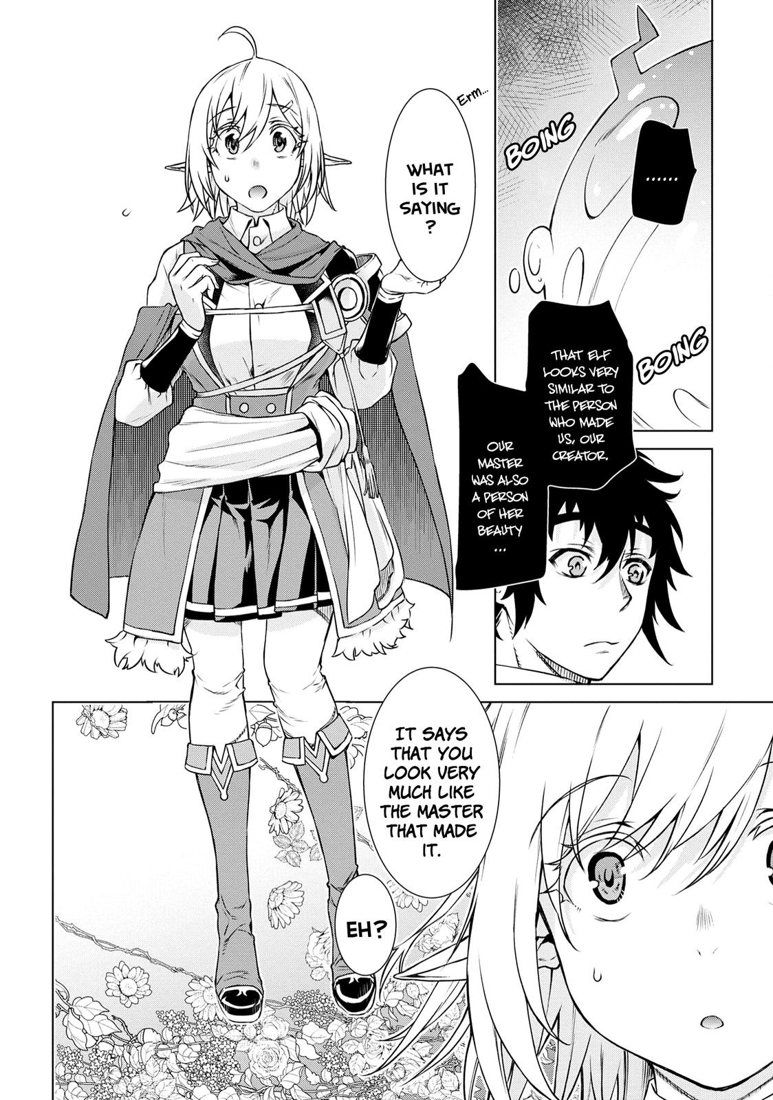 Isekai de Skill wo Kaitai Shitara Cheat na Yome ga Zoushoku Shimashita: Gainen Kousa no Structure Chapter 40 7