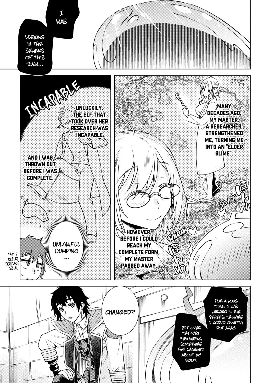 Isekai de Skill wo Kaitai Shitara Cheat na Yome ga Zoushoku Shimashita: Gainen Kousa no Structure Chapter 40 8