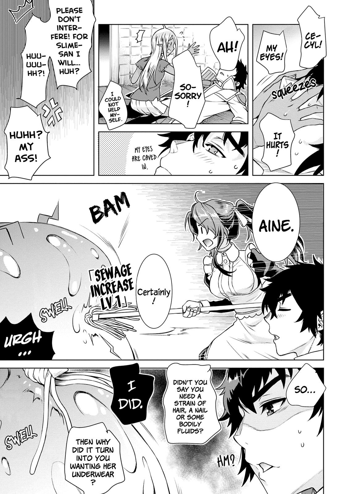 Isekai de Skill wo Kaitai Shitara Cheat na Yome ga Zoushoku Shimashita: Gainen Kousa no Structure Chapter 40 18