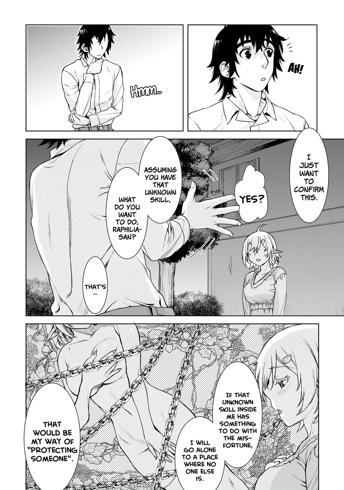 Isekai de Skill wo Kaitai Shitara Cheat na Yome ga Zoushoku Shimashita: Gainen Kousa no Structure Chapter 41 13
