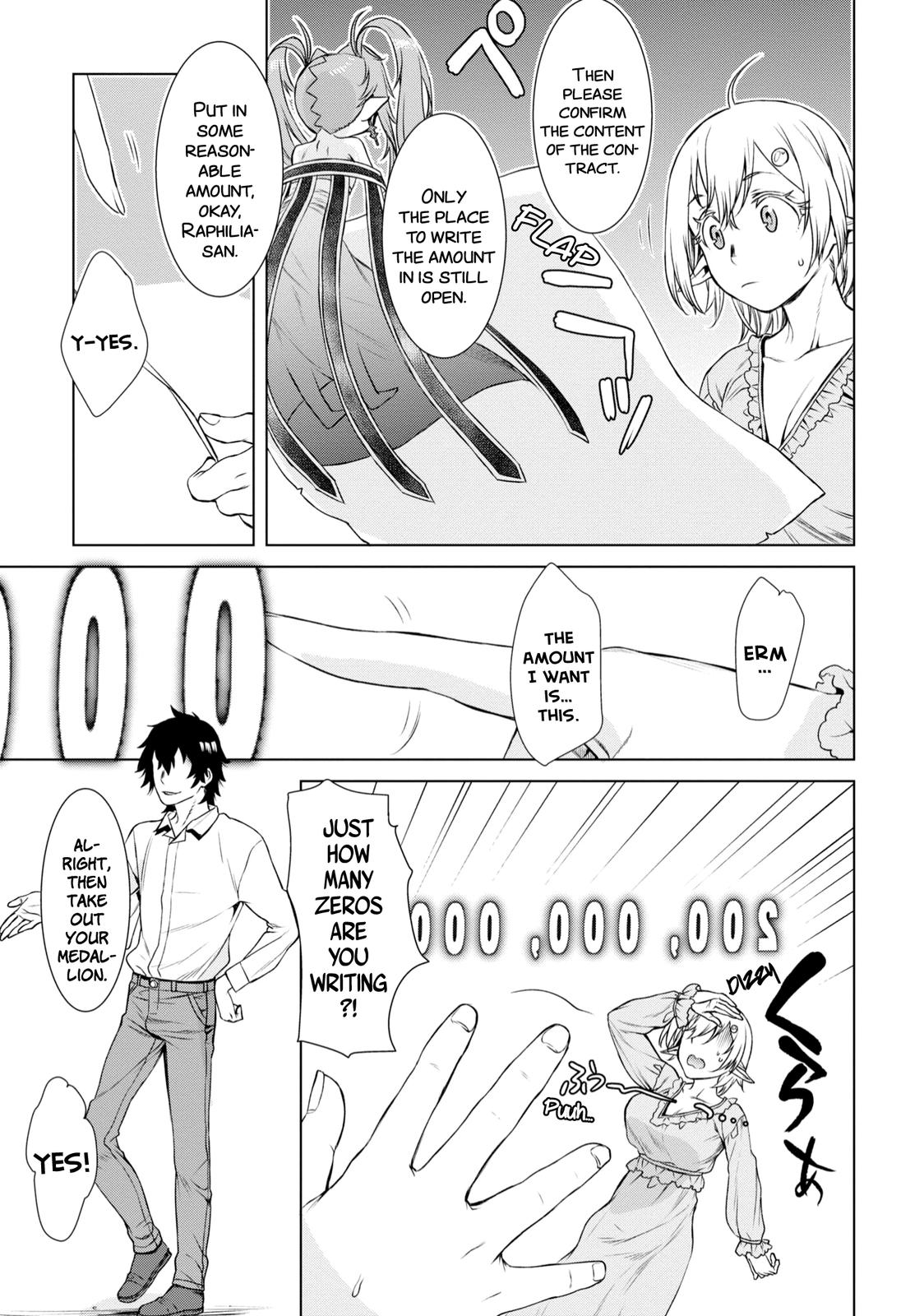 Isekai de Skill wo Kaitai Shitara Cheat na Yome ga Zoushoku Shimashita: Gainen Kousa no Structure Chapter 41 18