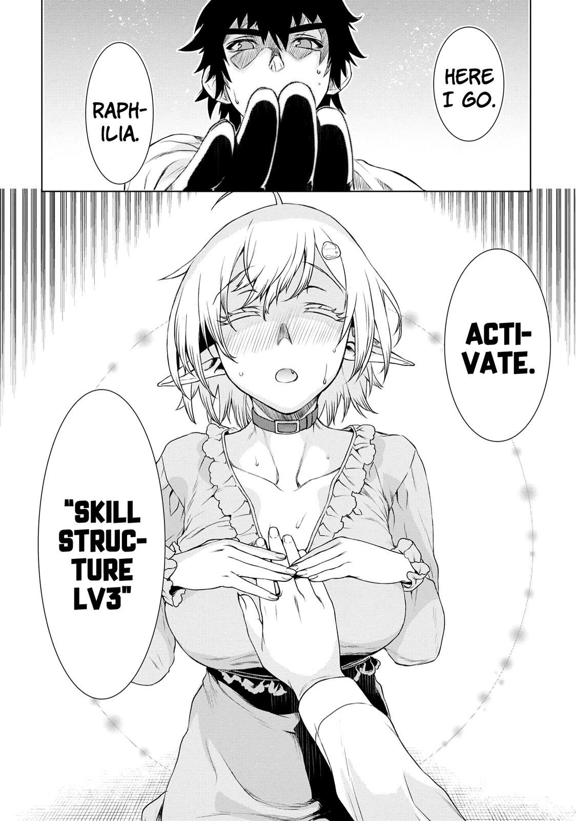 Isekai de Skill wo Kaitai Shitara Cheat na Yome ga Zoushoku Shimashita: Gainen Kousa no Structure Chapter 41 31