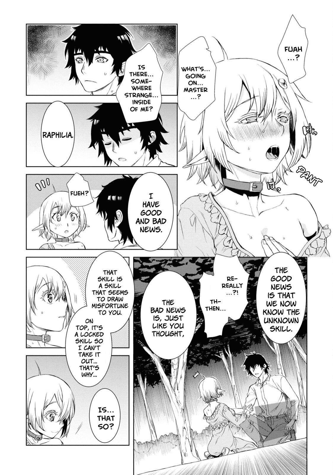 Isekai de Skill wo Kaitai Shitara Cheat na Yome ga Zoushoku Shimashita: Gainen Kousa no Structure Chapter 42 11
