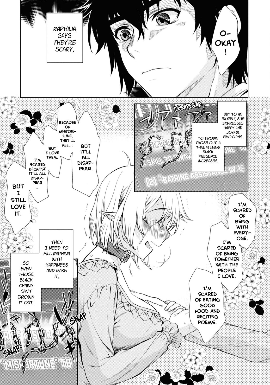 Isekai de Skill wo Kaitai Shitara Cheat na Yome ga Zoushoku Shimashita: Gainen Kousa no Structure Chapter 42 26