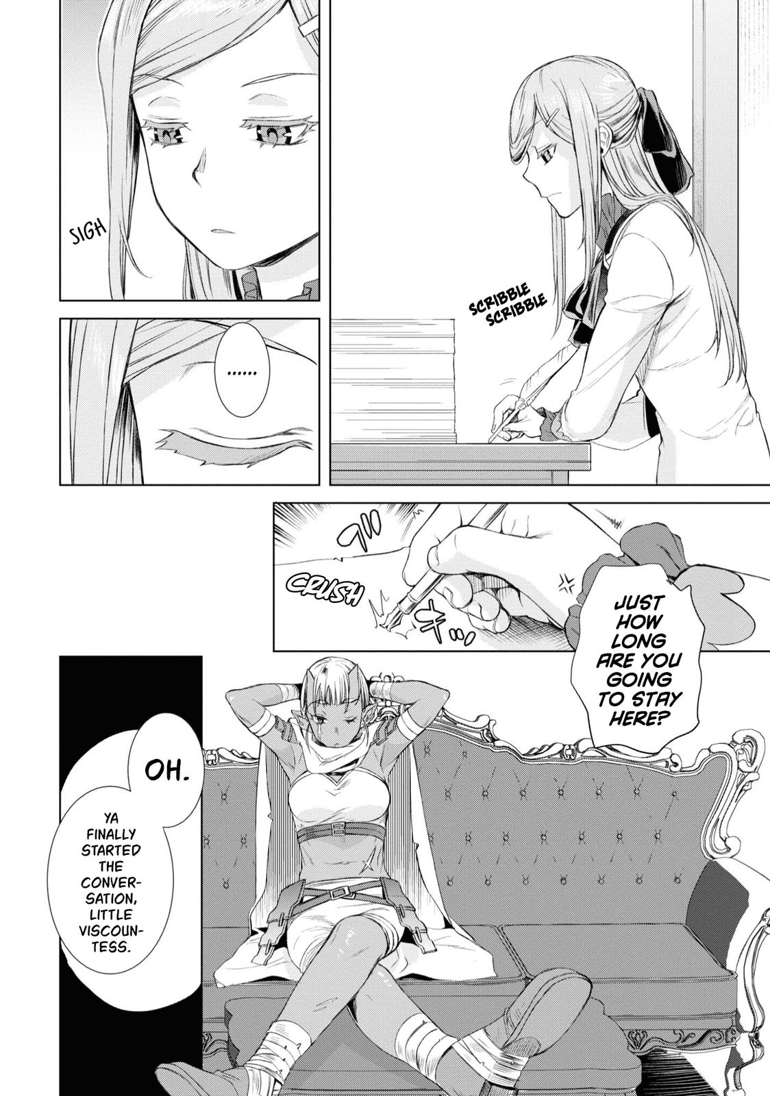 Isekai de Skill wo Kaitai Shitara Cheat na Yome ga Zoushoku Shimashita: Gainen Kousa no Structure Chapter 43 21