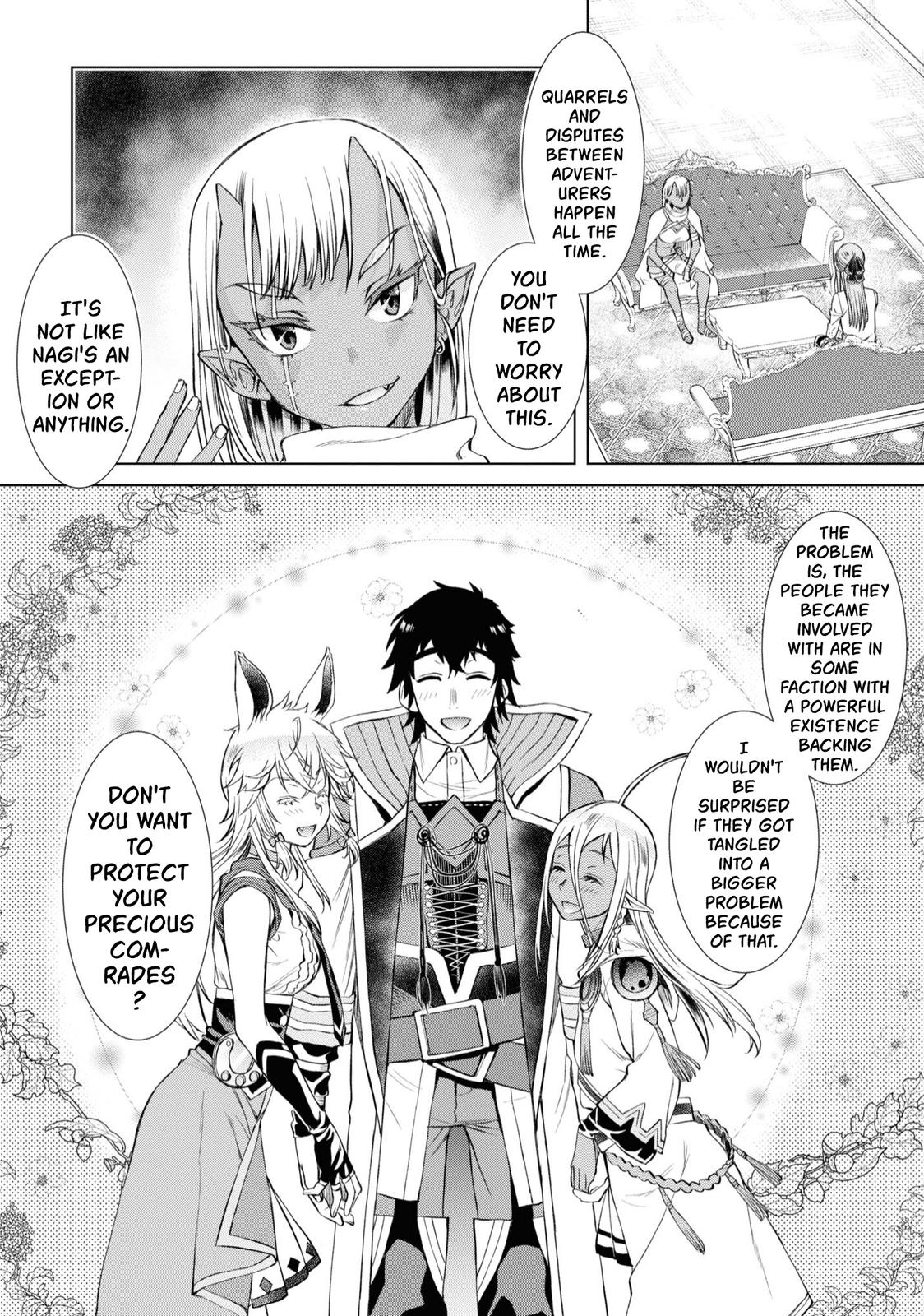 Isekai de Skill wo Kaitai Shitara Cheat na Yome ga Zoushoku Shimashita: Gainen Kousa no Structure Chapter 43 25