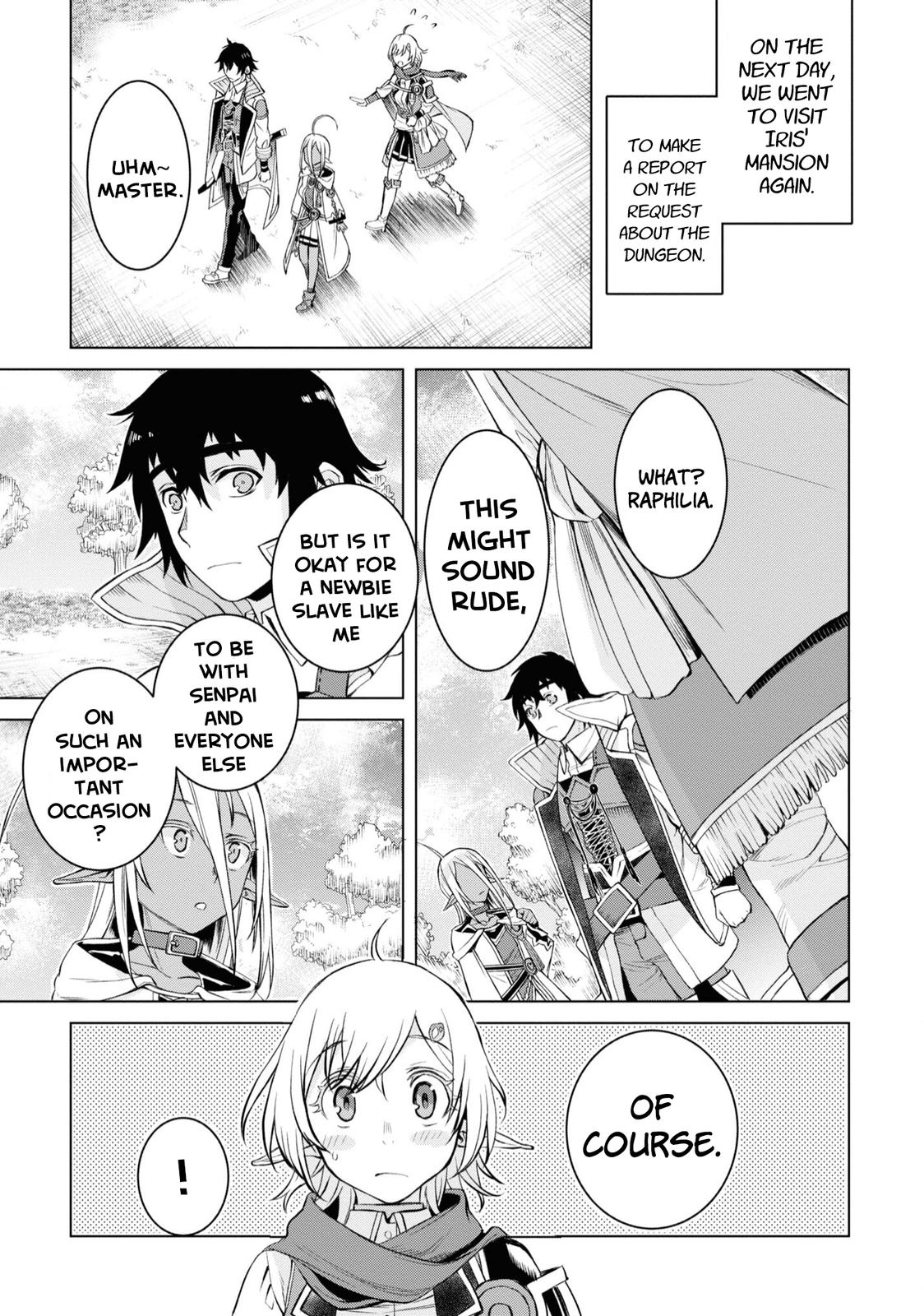 Isekai de Skill wo Kaitai Shitara Cheat na Yome ga Zoushoku Shimashita: Gainen Kousa no Structure Chapter 44 4