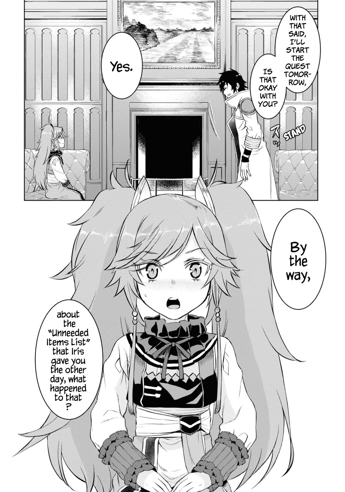 Isekai de Skill wo Kaitai Shitara Cheat na Yome ga Zoushoku Shimashita: Gainen Kousa no Structure Chapter 44 25