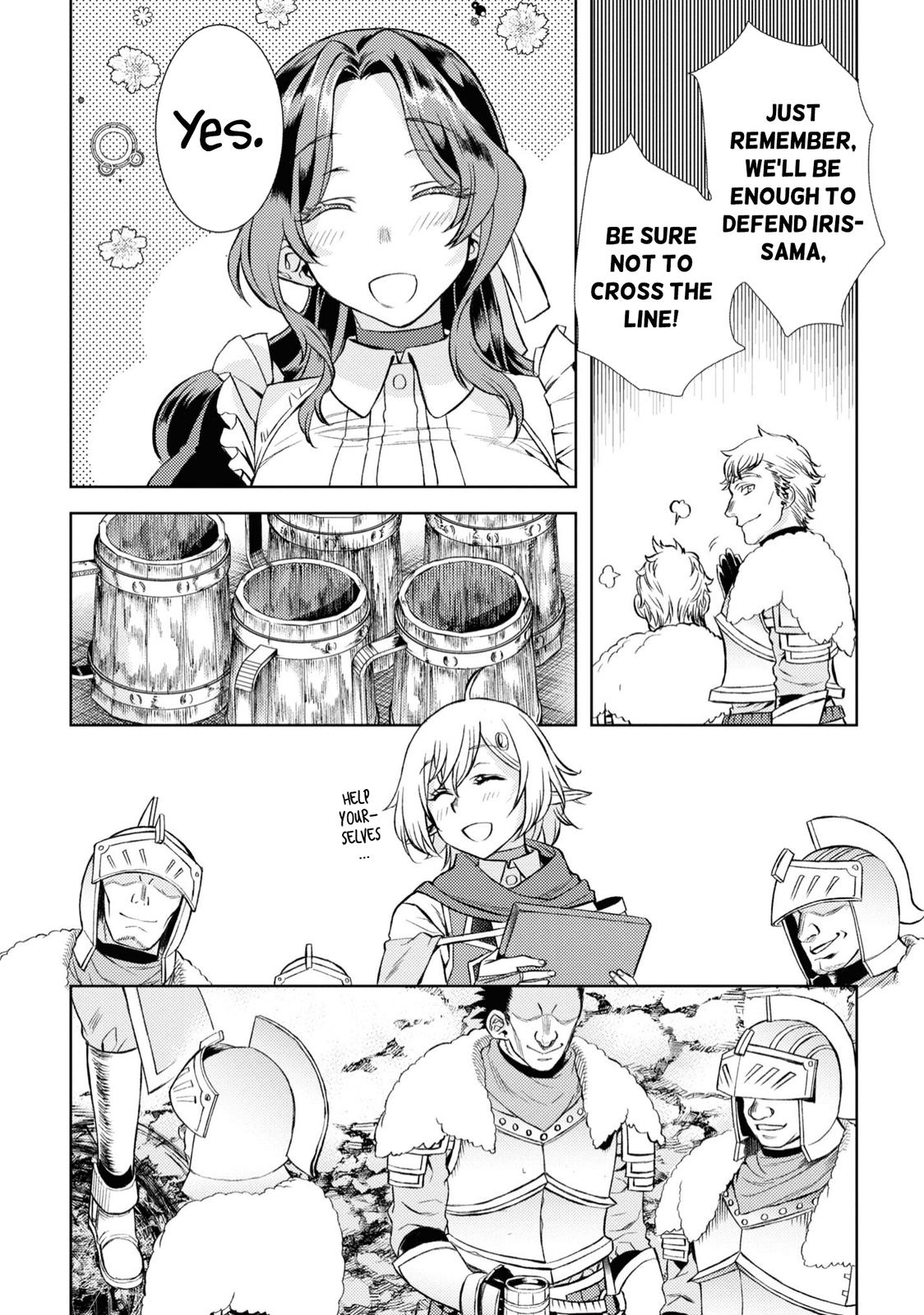 Isekai de Skill wo Kaitai Shitara Cheat na Yome ga Zoushoku Shimashita: Gainen Kousa no Structure Chapter 45 16