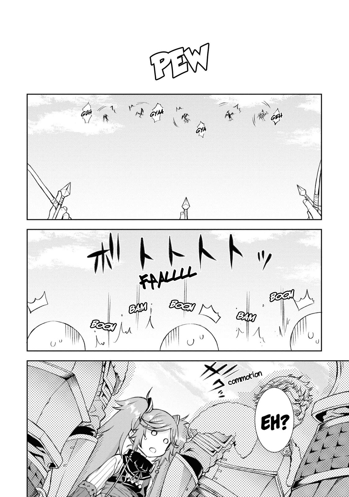 Isekai de Skill wo Kaitai Shitara Cheat na Yome ga Zoushoku Shimashita: Gainen Kousa no Structure Chapter 45 22