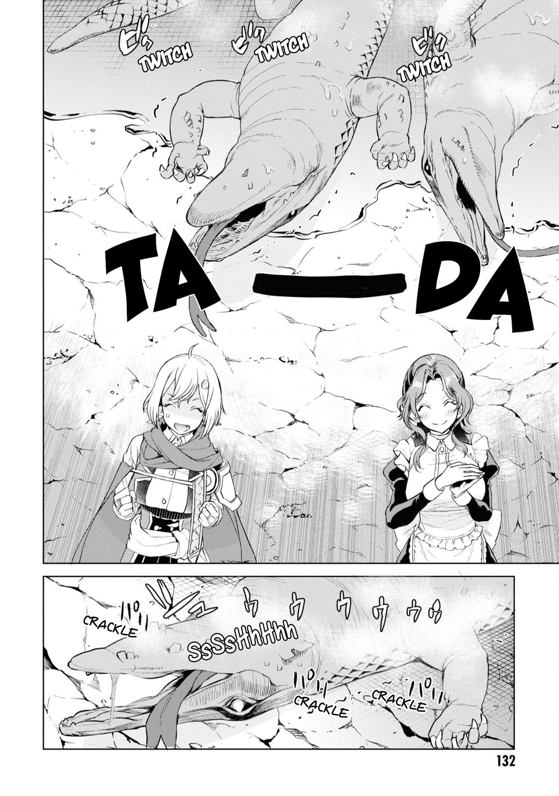 Isekai de Skill wo Kaitai Shitara Cheat na Yome ga Zoushoku Shimashita: Gainen Kousa no Structure Chapter 46 19