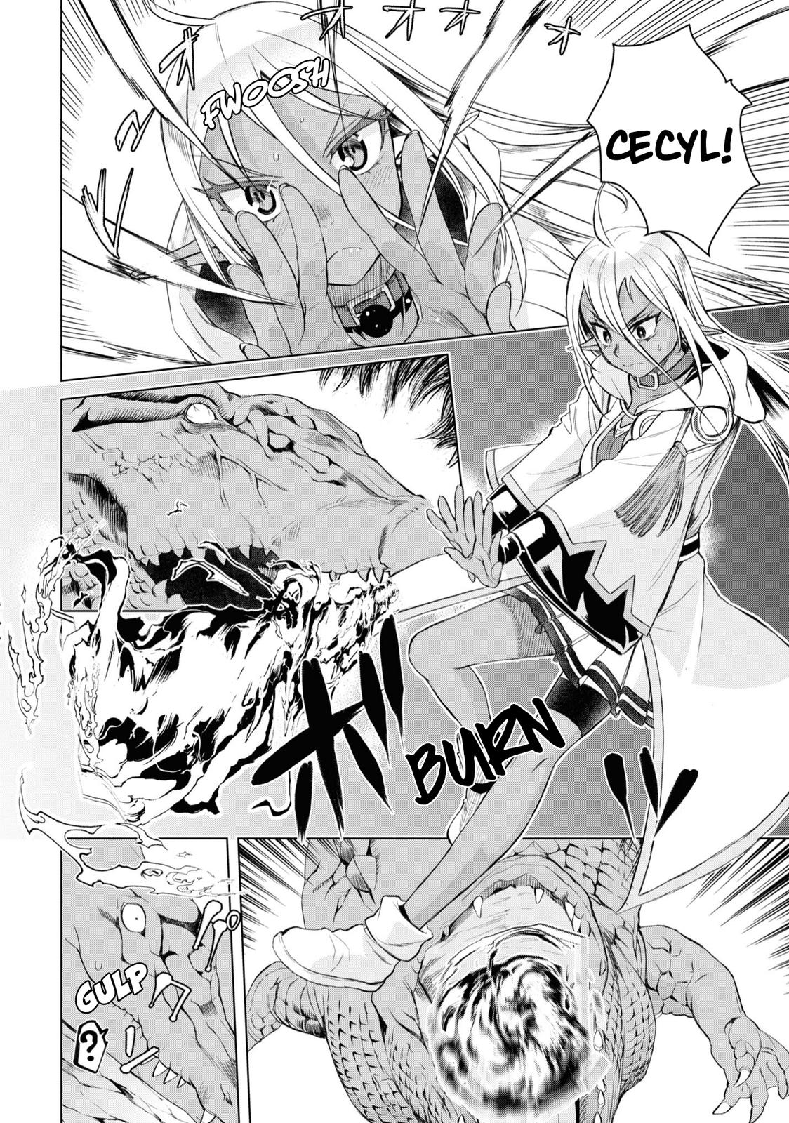 Isekai de Skill wo Kaitai Shitara Cheat na Yome ga Zoushoku Shimashita: Gainen Kousa no Structure Chapter 46 28