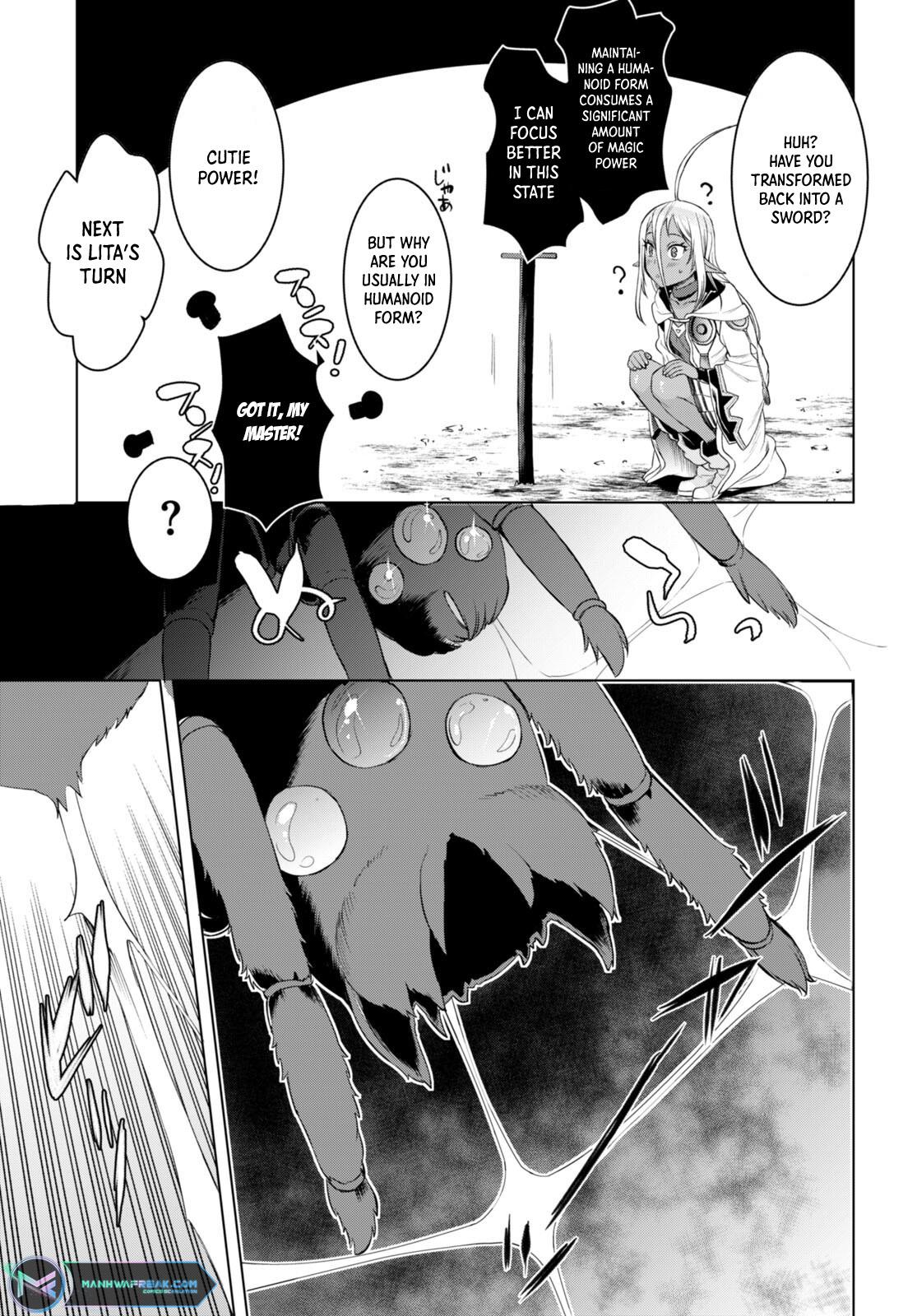 Isekai de Skill wo Kaitai Shitara Cheat na Yome ga Zoushoku Shimashita: Gainen Kousa no Structure Chapter 47 6