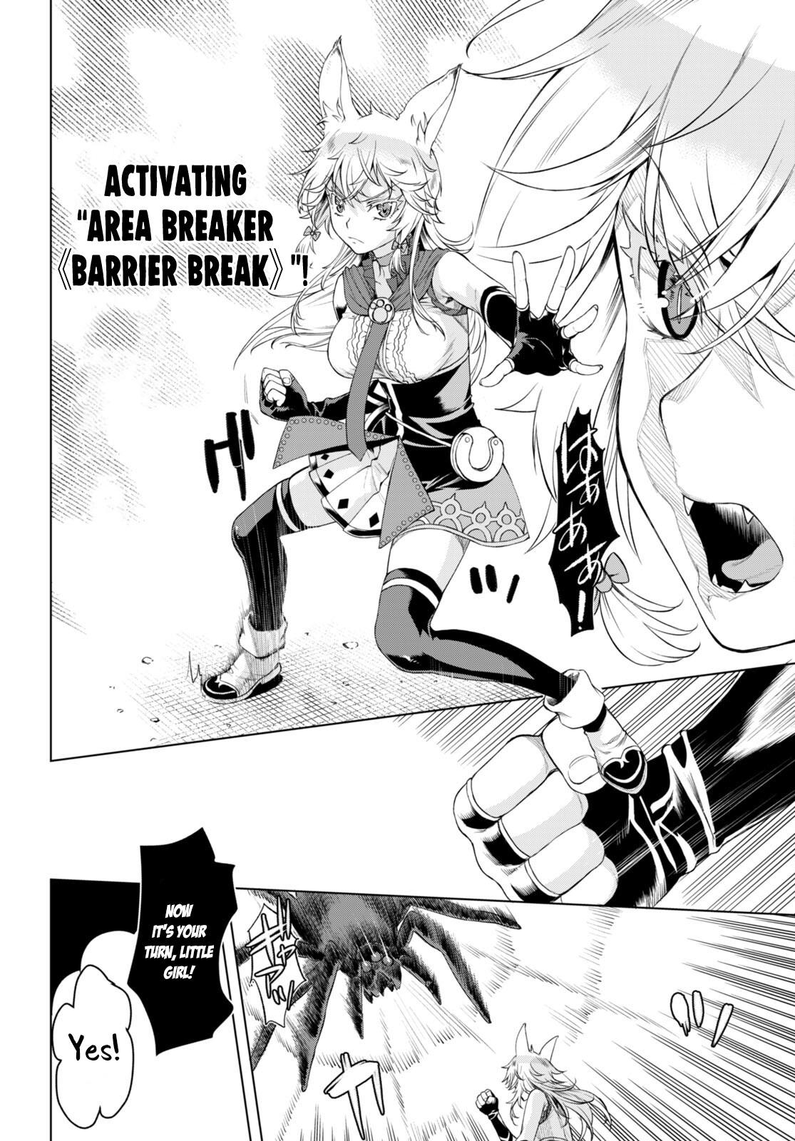 Isekai de Skill wo Kaitai Shitara Cheat na Yome ga Zoushoku Shimashita: Gainen Kousa no Structure Chapter 47 7
