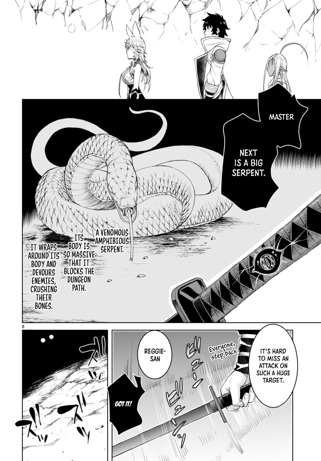 Isekai de Skill wo Kaitai Shitara Cheat na Yome ga Zoushoku Shimashita: Gainen Kousa no Structure Chapter 47 9