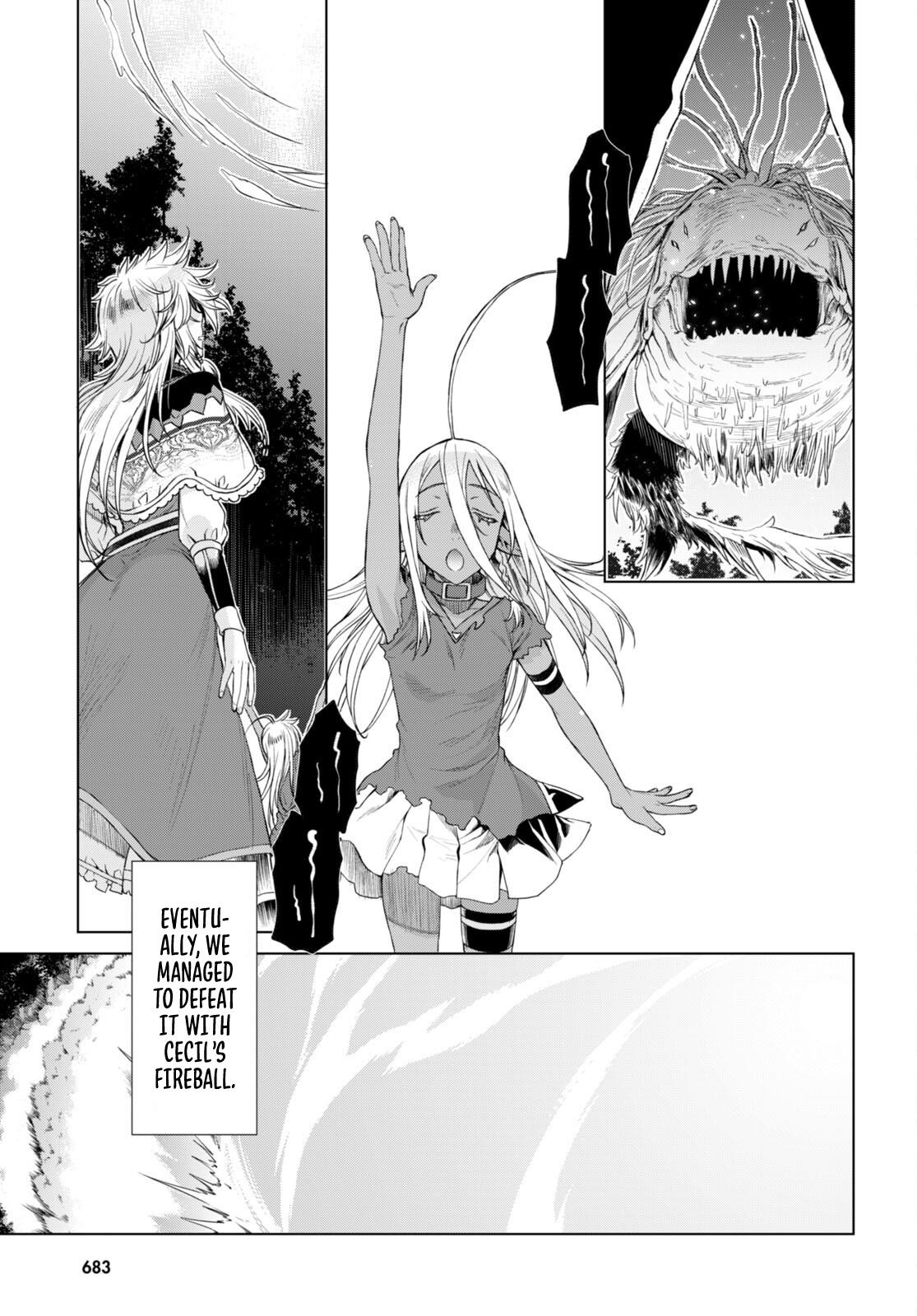 Isekai de Skill wo Kaitai Shitara Cheat na Yome ga Zoushoku Shimashita: Gainen Kousa no Structure Chapter 47 20